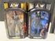 Jazwares Dustin Rhodes Unrivaled Series 2 & Dustin Rhodes Unmatched Series 1-lot