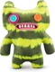 Fuggler Laboratory Misfits Indecisive Monster 9-Inch Plush