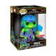 Funko Pop! Vinyl Jumbo 10 in: Marvel - Hulk (Jumbo) - Target (Exclusive) #907