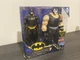 Batman vs. Bane DC Comics 12" Action Figures 1st Edition Exclusive NEW IN BOX !