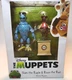 Diamond Select Toys Disney The Muppets SAM THE EAGLE & RIZZO THE RAT Figures NEW