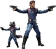 S.H.Figuarts Star Lord & Rocket Raccoon (Guardians of the Galaxy: VOLUME 3) Appr