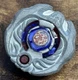 Takara Tomy Beyblade Metal Fight ZeroG BBG-01 Samurai Ifraid / Ifrit W145CF #B1