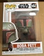 Funko POP! The Mandalorian Boba FETT #462 FAST SHIPPING!