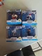 Jada Toys WB LOONEY TUNES 2.5" METALFIGS TASMANIAN DEVIL, BUGS, SYLVESTER, DAFFY