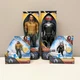 AQUAMAN & THE LOST KINGDOM 4" MINI & 12" MATCHING DC ACTION FIGURES BLACK MANTA