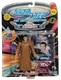 Star Trek Next Generation Capt. Picard As A Romulan Playmates 1994 Figure & Card