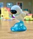 Pixar Disney Wall-E EVE Character Moveable 1 " Figure