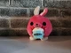 Zuru Mini Brands Snackles 5&rdquo; Mystery Plush Series 1 Britney Pink Bunny Cinnabon