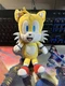 Kidrobot Phunny Miles Tails Prower 9" Plush Figure Sonic The Hedgehog