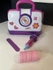 Just Play Disney's Doc McStuffins Toy Hospital Doctor Bag Set w/some Accessories
