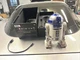 Sphero R2-D2 App Enabled Droid Action Figure + Hermit Shell Case Box & Charger