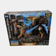 Monsterverse City Battle Godzilla vs Kong 6&rdquo; Figures & Diorama Set Playmates NEW