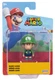 Baby Luigi - Super Mario 2.5&rdquo; Figure World of Nintendo by Jakks Pacific