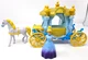 Disney Princess MagiClip Cinderella Royal Carriage Stage Coach - Polly Pocket