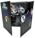 Disney Doorables NIGHTMARE BEFORE CHRISTMAS Grand Entrance JACK & SALLY 3" NEW