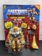 NIB Masters of the Universe GVL76 Origins Deluxe He-Man 5.5 inch Action Figure