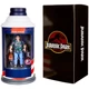 Mattel Jurassic Park Barbasol Dennis Nedry Action Figure SDCC 2020