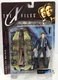 Agent Fox Mulder X Files Series 1 Action Figure McFarlane Fight Future Alien 6"
