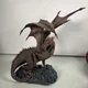 2022 TMP McFarlane Toys Dragons 13.5 Inch Mythical Eternal Clan Dragon Figurine