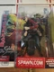 Mcfarlane Toys Iron Maiden Eddie The Troope Figure 2002 RARE great package 