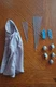 Hot Toys Star Wars The Clone Wars AHSOKA TANO  accessories only!
