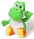New Nintendo Super Mario Yoshi Dinosaur Plush Pillow Toy, Soft, Green 