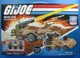 GI Joe Mean Dog Tank Construction Set Hardball Duke Figures Forever Clever Lego