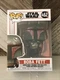 Funko Pop Star Wars Boba Fett #462 The Mandalorian 2021 NIB W/Factory Box