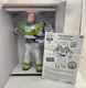 Disney Toy Story 4 Buzz Lightyear 12&rdquo; Interactive Drop-Down Action Figure Demo!