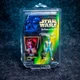 Star Wars: Power of the Force Greedo (Kenner, 1996) Hologram card with PROTECTOR