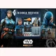 Hot Toys TMS069 Star Wars Mandalorian Koska Reeves 1/6 Limited Edition Figure