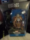 2017 HASBRO~MARVEL LEGENDS~MARVEL THE MIGHTY THOR~JANE~6" ACT FIG~NIB~W/BAF HULK
