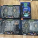 NECA TMNT Walmart 2pack Leo, Donatello, Raphael, and Michelangelo Shredder LoT