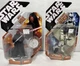 2x Star Wars 30th Anniversary SAGA Legends Clone Trooper Officer, Darth Maul