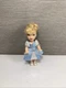 1994 Mattel Cinderella Doll 4" Poseable Figure RARE HTF