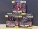 Godzilla X Kong The New Empire Metalfigs Key Chains New GODZILLA  KONG SCAR KING