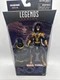 Hasbro Marvel Legends Series NOVA 6" Action Figure BAF Titus Comic Guardians New