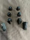 Hot Toys 1/6 TMS026 Death Watch Mandalorian Full Hand Set with Gauntlets 