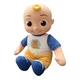 CoComelon Boo Boo JJ 12" Interactive Plush Boy Doll Tested Works