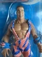 WWF Kurt Angle Figure Wrestlemania XVII 17 Series 9 Real Scan WWE Jakks 2001