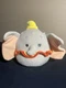 NEW Disney Squishmallow Dumbo 10" inch NWT Elephant Kellytoy