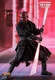Darth Maul DX17  Hot Toys 1/6 sixth scale Star Wars Sith Speeder 