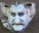 NECA The Munsters custom figure fodder Grandpa The Count HEAD 2  accessory