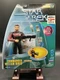 Vtg 1997 Playmates Star Trek Factor Series 1 Commander William Riker Figure NOS