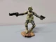 2005 Hasbro Star Wars LFL mini Action Figures Clone Camo Kashyyyk Trooper