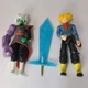 Bandai America Dragon Ball Super Dragon Stars Future Trunks Vs.Fusion Zamasu