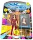 Star Trek The Next Generation-D Troi-5" Action Figure- Playmates 1993 Numbered