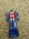 Vintage 1983 Bandai Go-Bots Road Ranger Guardian Trailer Truck Robot MR-18 Tonka