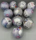 11 Mini Brands Disney 100 Limited Edition Platinum W/ Elsa Figure NO BOX